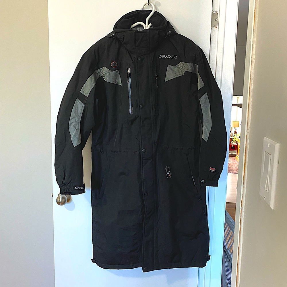 Spyder men’s coaches ski jacket